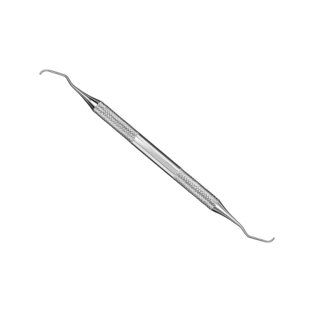 LANGER, period. curette
